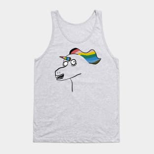 Unicorn Tank Top